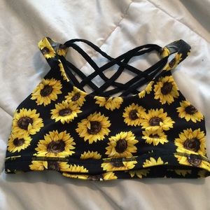 Sports bra